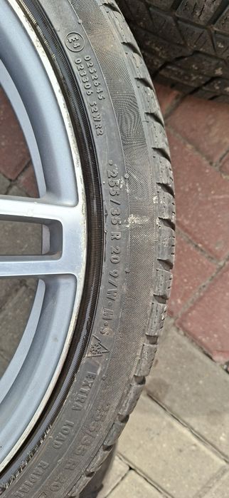 felgi audi 5x112 20in