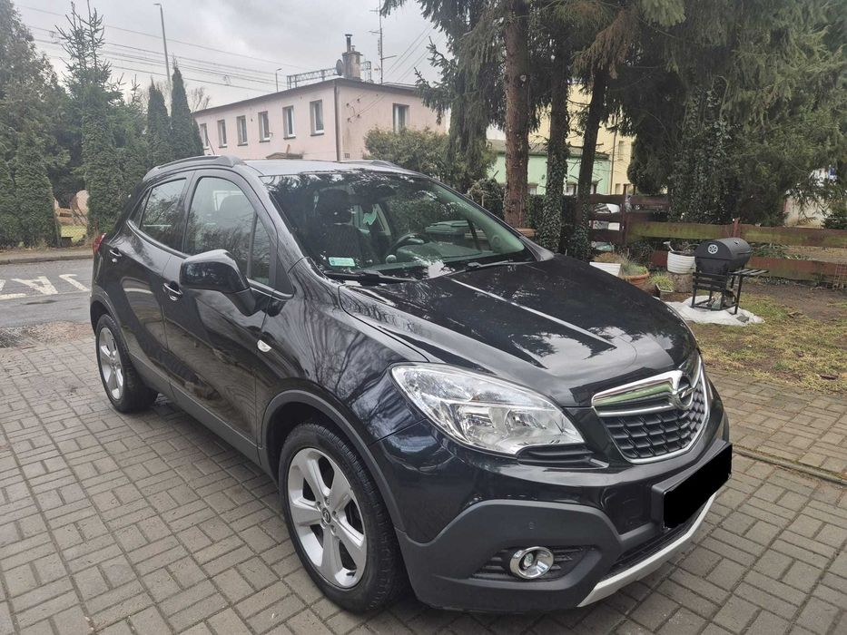 Opel Mokka 1.4 Turbo benzyna | 2014 | 140 KM