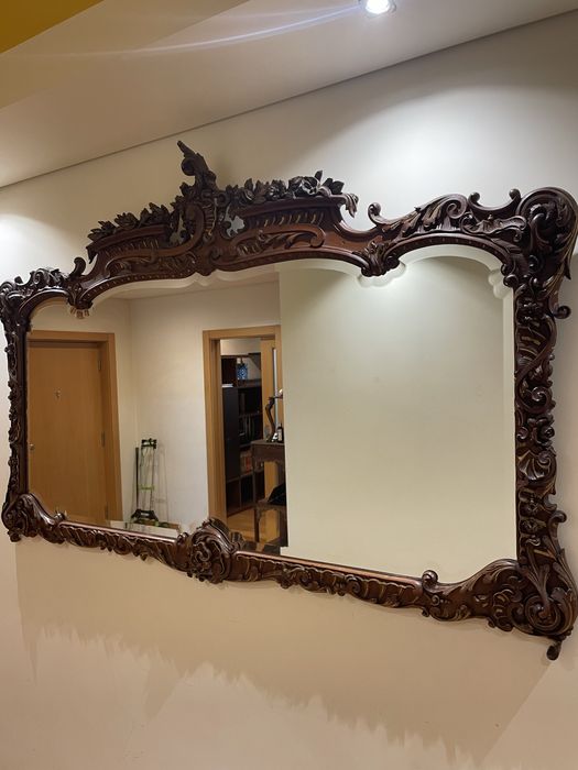 Espelho Grande Vintage