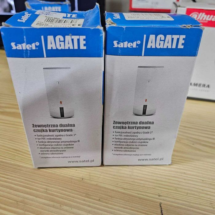 Датчик руху штора Satel Agate