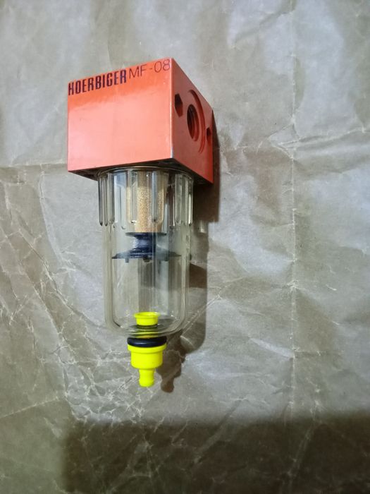 Блок підготовки повітря.