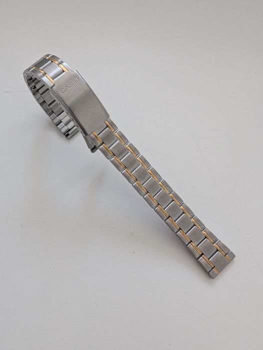 браслет до casio LTP-V007 ,• 14 мм • Оригінанал!!!