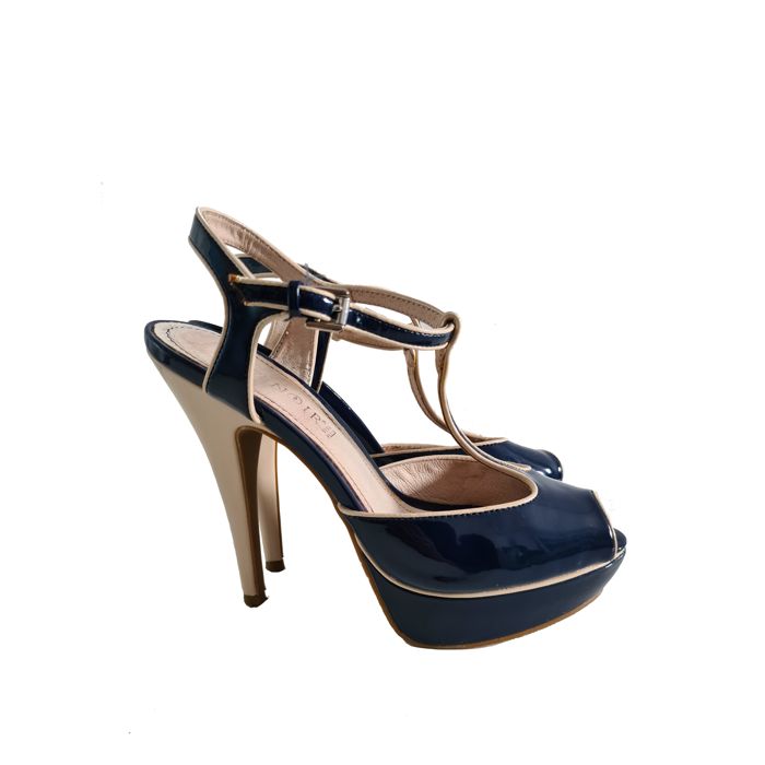 Sapato alto, 37 Café Noir