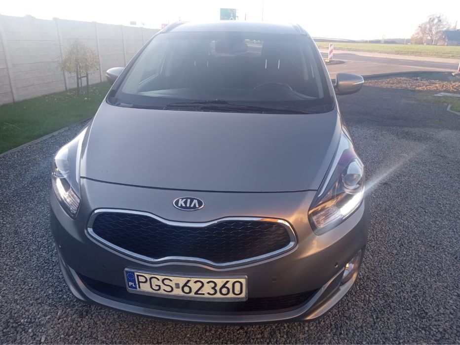Kia Carens 1.7CRDi 7osobowy