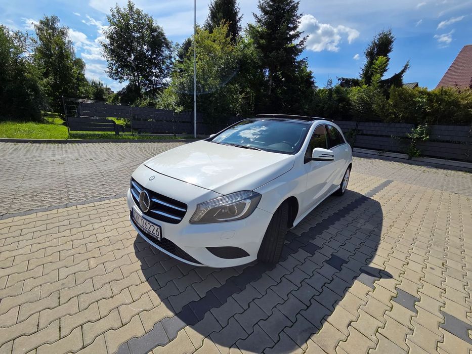 Mercedes-Benz Klasa A