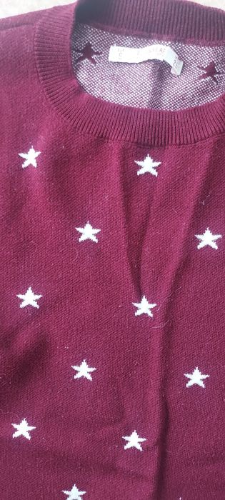 sweter pull&bear rozm.s