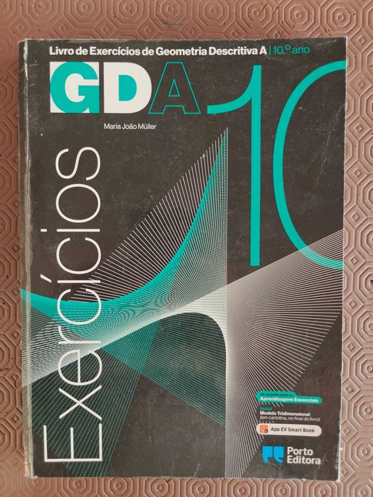 Descriptive Geometry A Manual – 10th Grade + Exercise Book64584254905857122