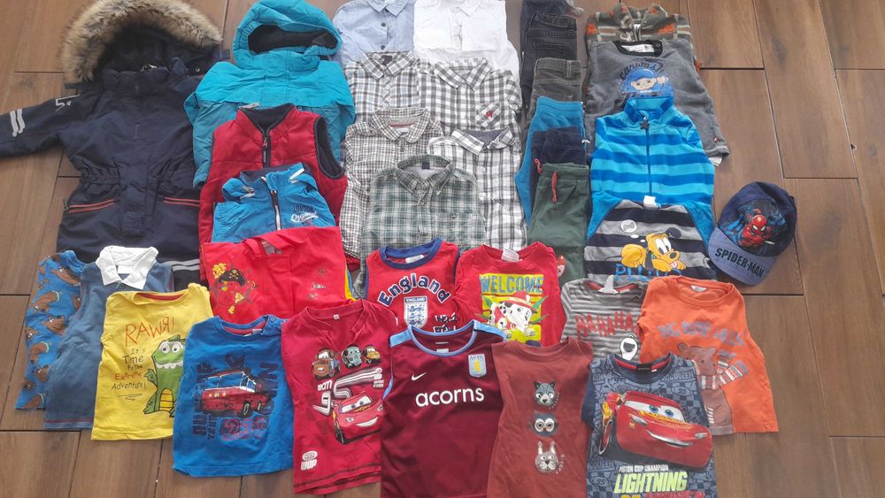 Giga paka dla chłopaka ponad 30 sztuk 92