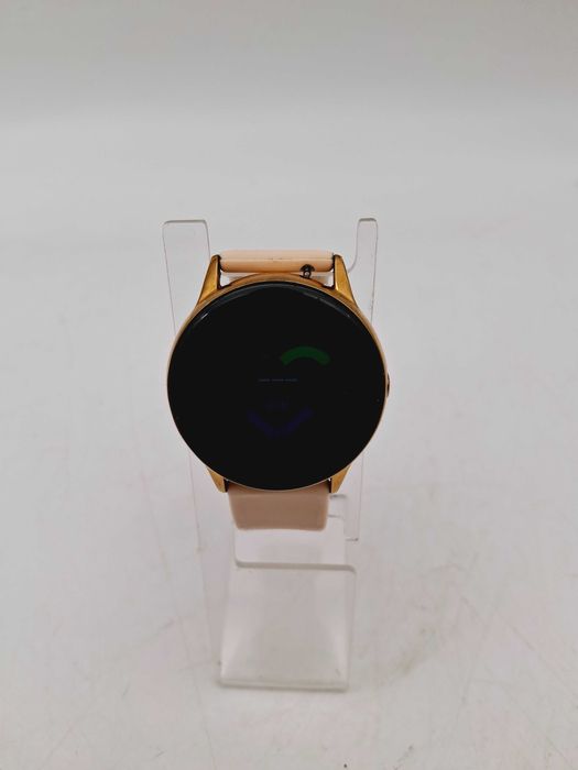 Smartwatch damski złoty