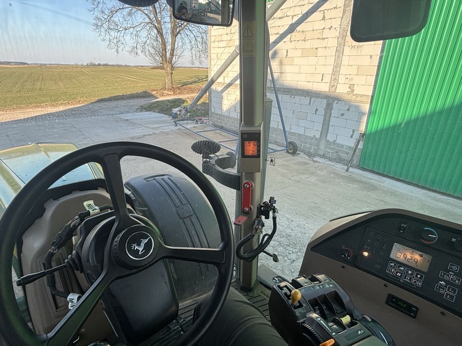 John deere 8120 z gospodarstwa