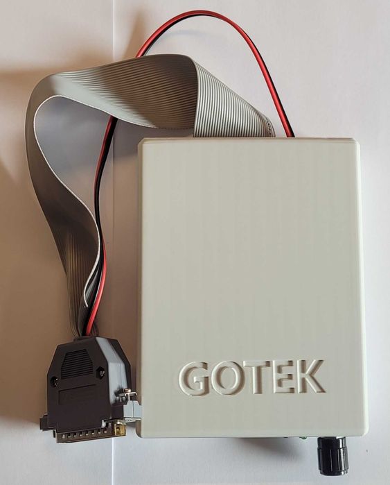 Zestaw combo do Amiga 500 BootSelector + Gotek OLED