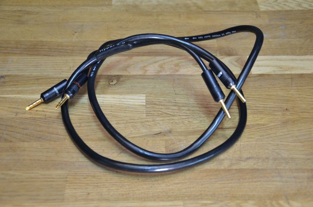 Kabel głośnikowy ATLAS HYPER 3.0 1x 1,5 m
