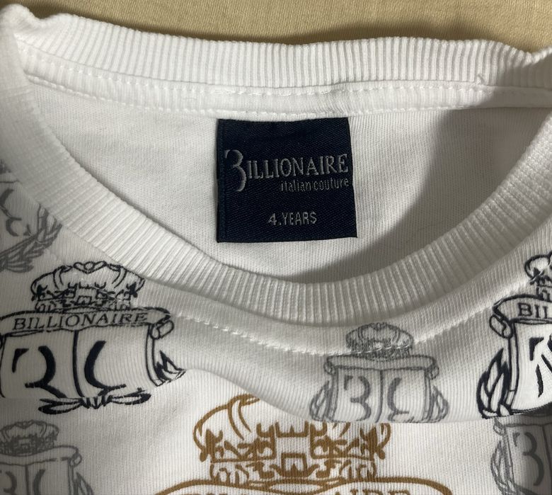 Стильний світшот Billionaire Boys Club (BBC)