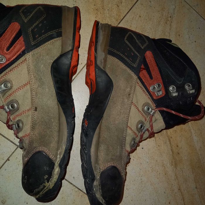 Buty Asolo trekking
