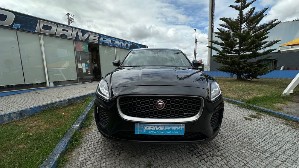 Jaguar E-Pace D150 R-Dynamic492194541538519043