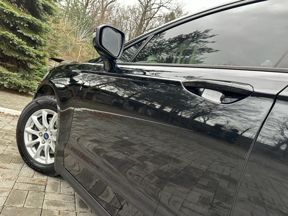 Ford Мондео Європа