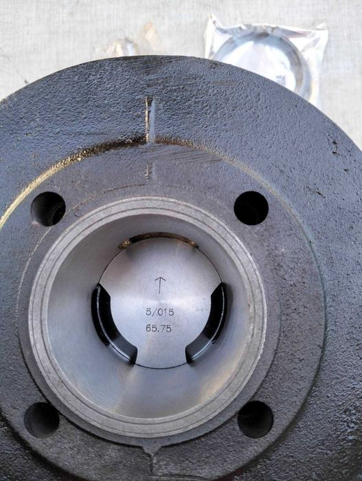 Поршневая, Цилиндры (ЦПГ) ЯВА,JAWA 250