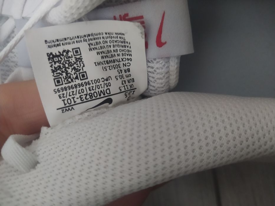 Оригінальні чоловічі кросівки Nike MC Trainer 2(DM0823-101)