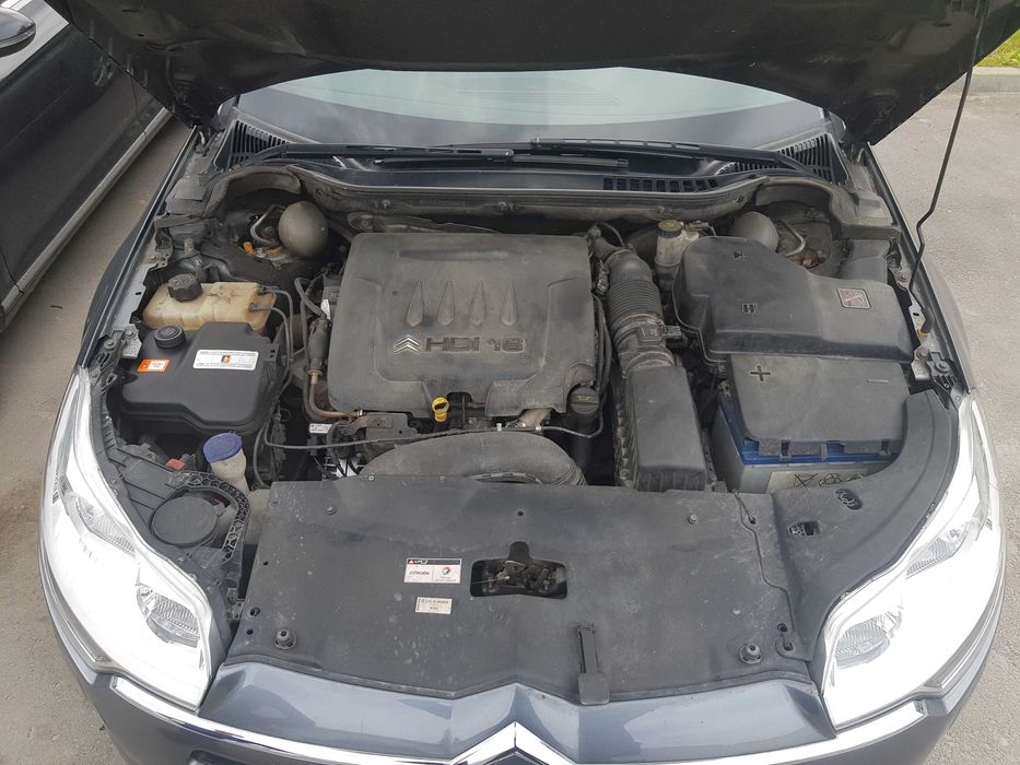 Citroën C5 2.2 HDi 163 KM Manual | Sedan | Klimatyzacja