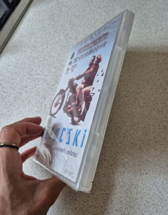Płyta DVD Sztuczki