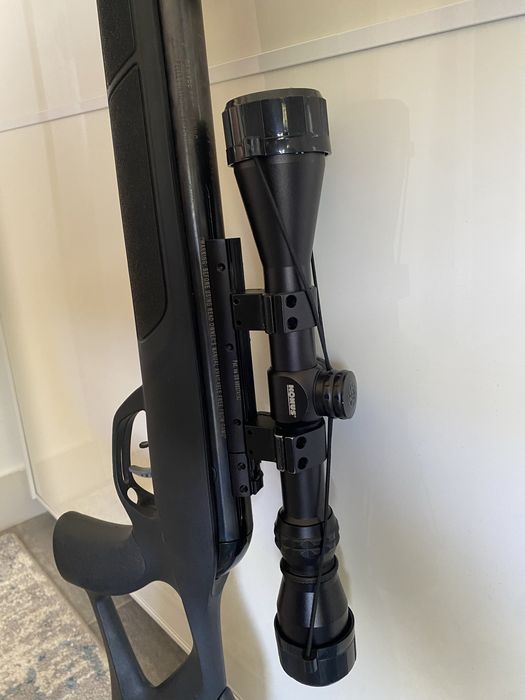 Vendo pressao de ar 5.5 com mira