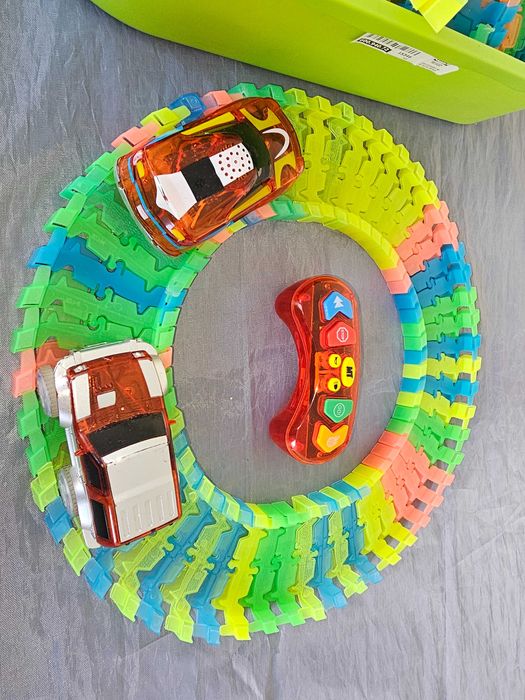 Circuito Magic Tracks