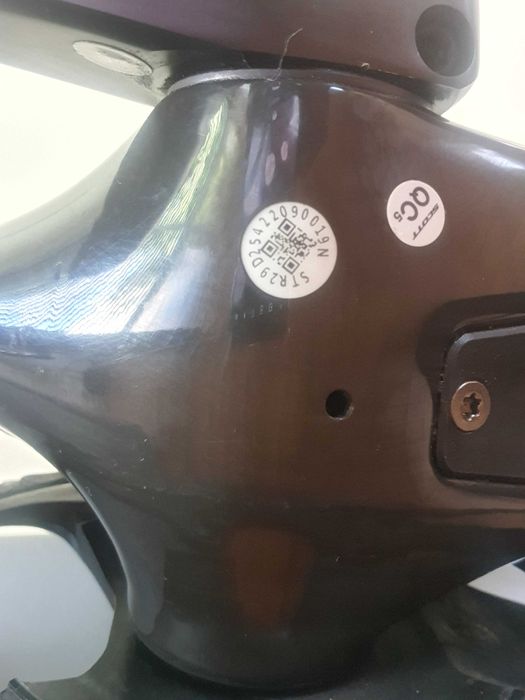 Scott Foil RC 30 Disco Di2 (1 ano)