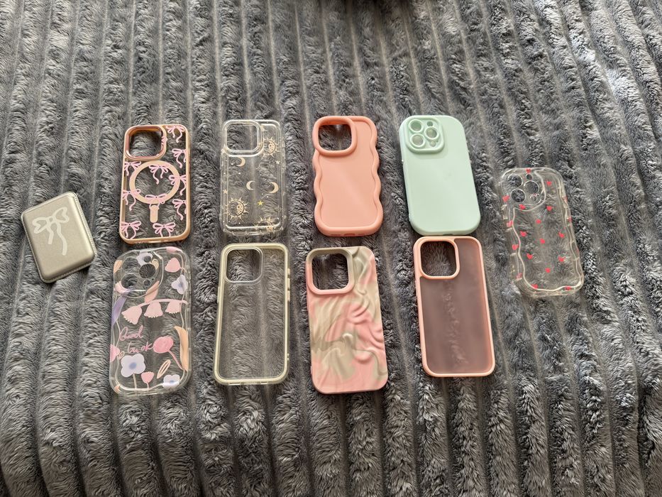 Чохол на айфон 15 про case 15 pro