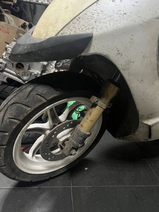 Suzuki  zz inch up sport