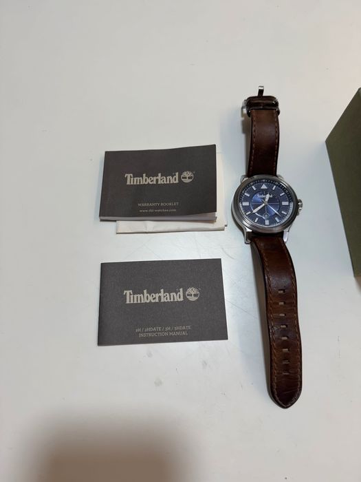 Relógio Timberland