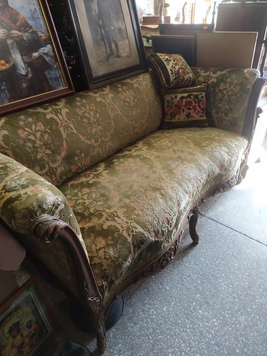 Komplet wypoczynkowy sofa