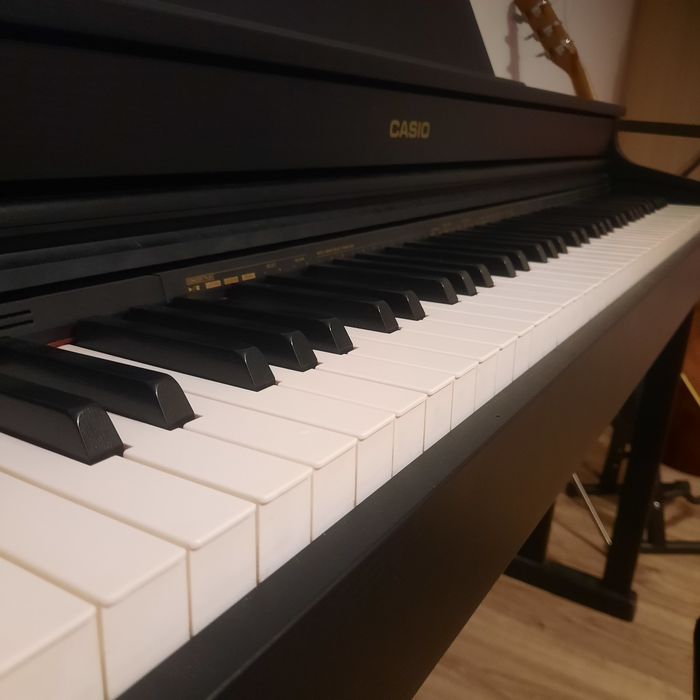 Pianino cyfrowe casio