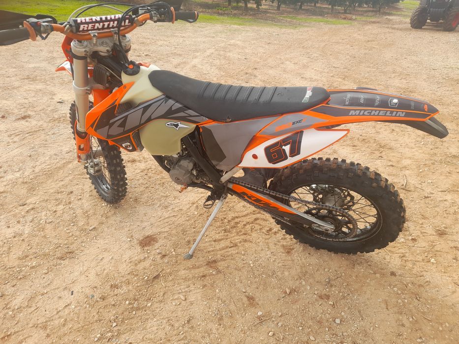 Ktm Exc-F 250 Enduro