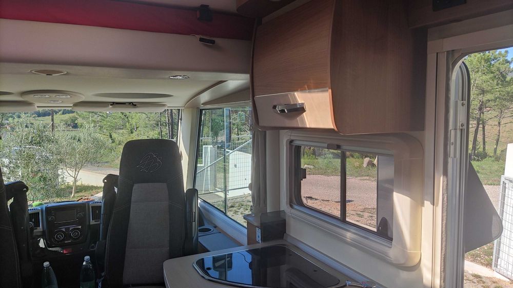 Autocaravana Integral KNAUS VanI VanSation