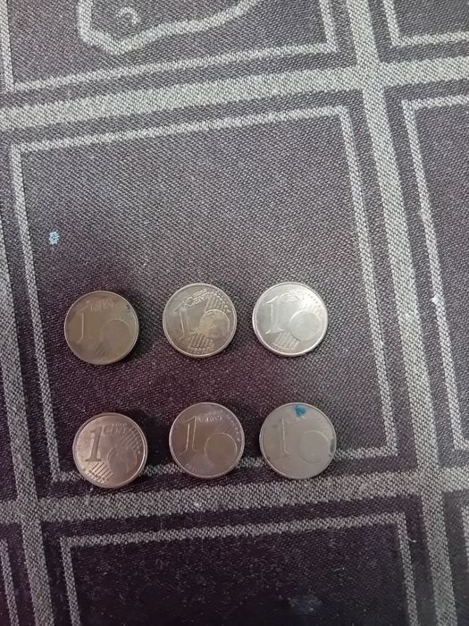 Moedas para coleção