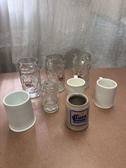 Conjunto de canecas