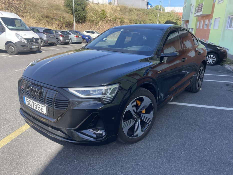 Audi E-Tron SPORTBACK 55 QUATTRO 408cv Full Extras