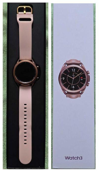 Samsung Galaxy Watch 3 R850 41mm Mystic Bronze