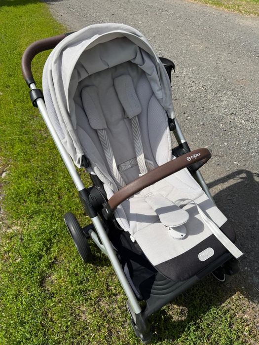 Продам дитячий візочок Cybex Balios S Lux 2024