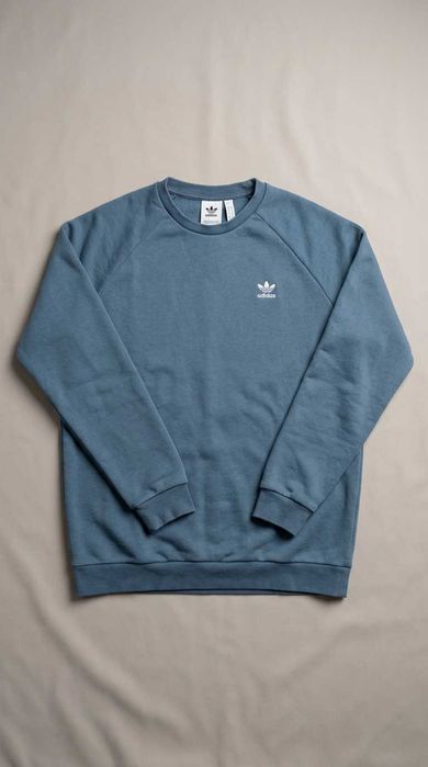 Adidas Світшот / Кофта синій відтінок