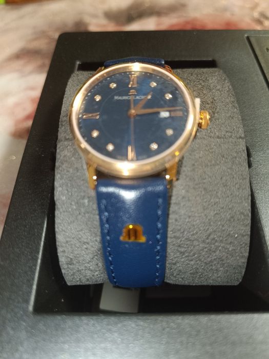 Maurice Lacroix Eliros EL1094-PVP01-450-1 – nowy damski zegarek Swiss