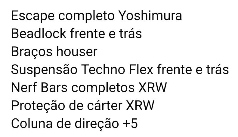 Yfz 450 de 2007 ..