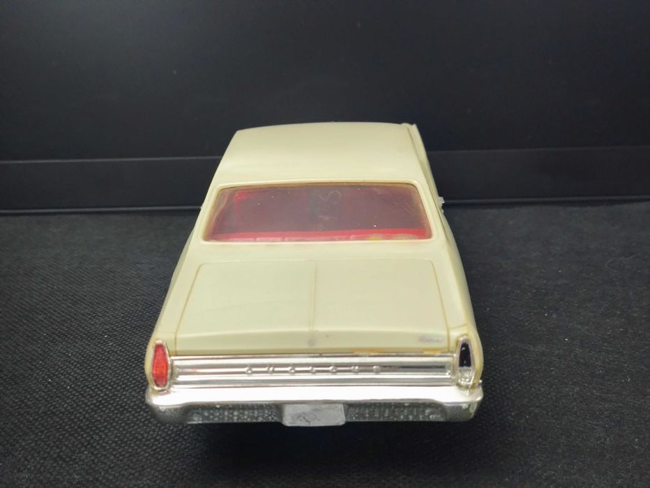 Машинка Mercury Comet Cyclone 1967 1.24
