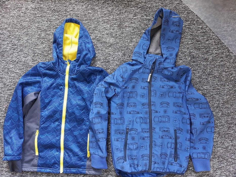 softshell kurtka polar 140 cena za oba