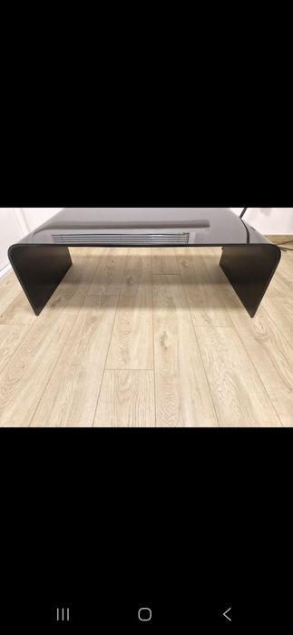 Stół Szklany  włoski styl stan b dobry