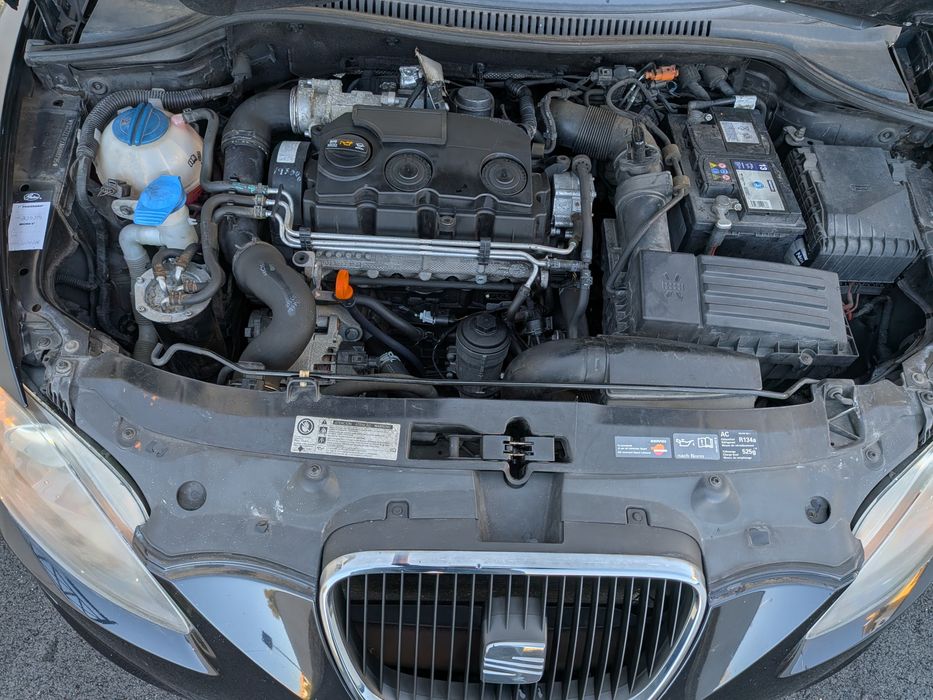 Seat Leon 1.9 TDI 105CV