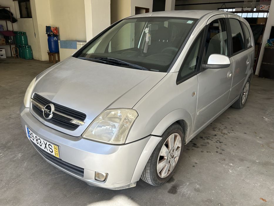 Opel Meriva 1.7 cdti