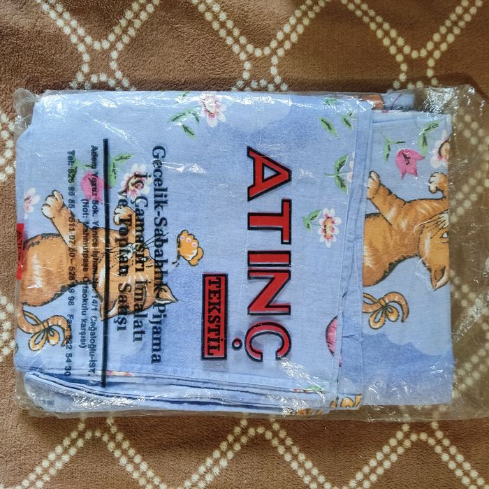 Комплекти постільної білизни бязь полуторний