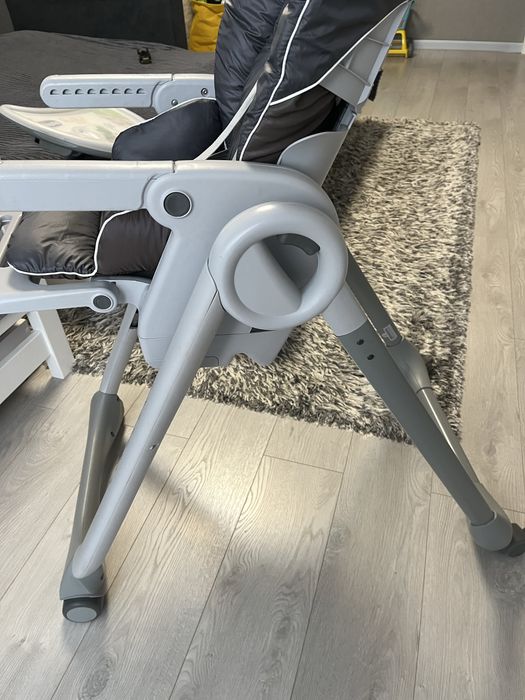 Стільчик для годування Chicco Polly2Start (від народження)