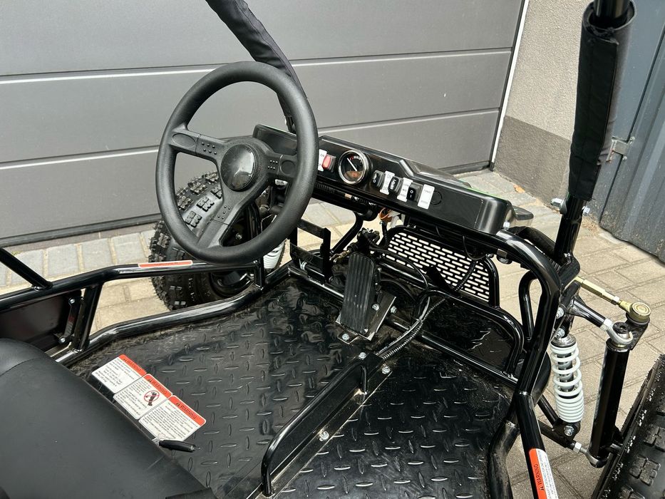 Buggy elektryczne 1500W Iamelectric HP 14E dla dzieci - NOWY ! RATY !